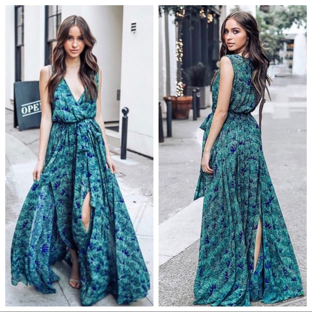 Spring dress